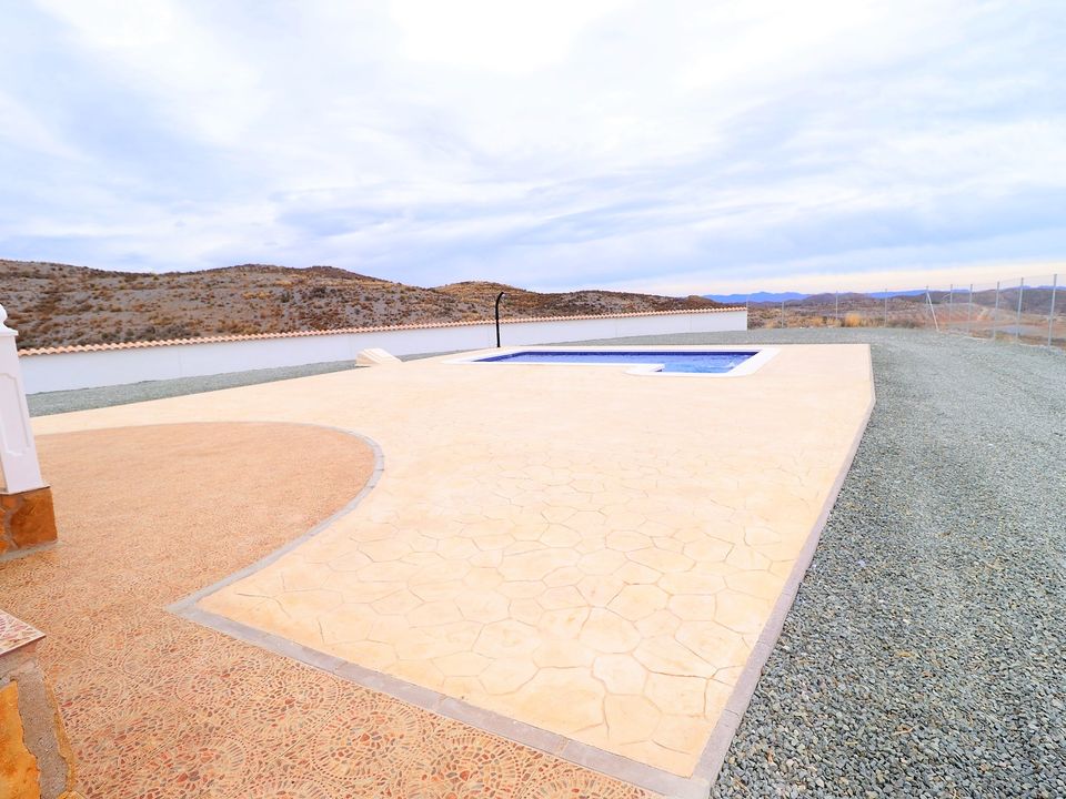 Villa i Puerto Lumbreras, Murcia - bilde 4